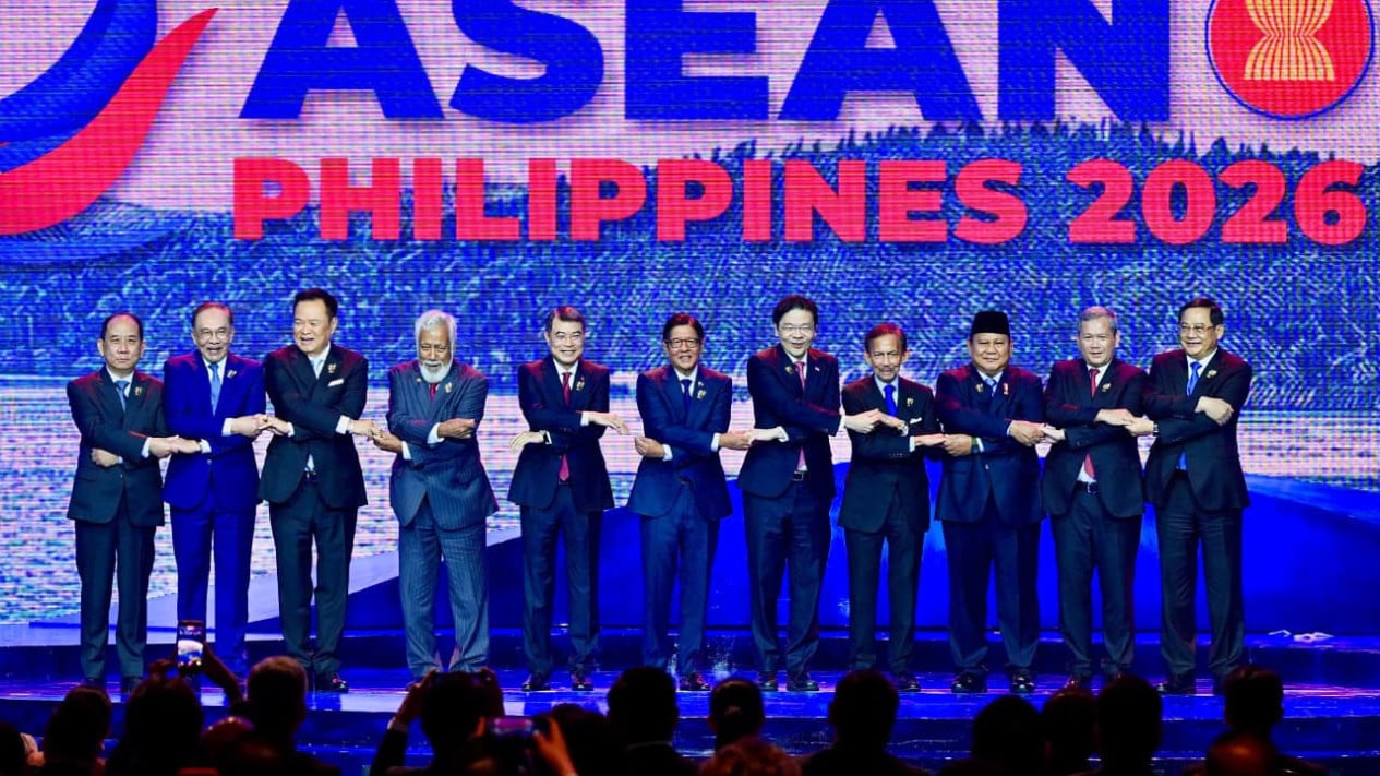 seskab-teddy:-presiden-prabowo-serukan-dialog-perdamaian-jaga-stabilitas-asia-tenggara