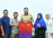 Pemko Padang Dukung BOM Run 2026 Perkuat Sport Tourism dan Gastronomi