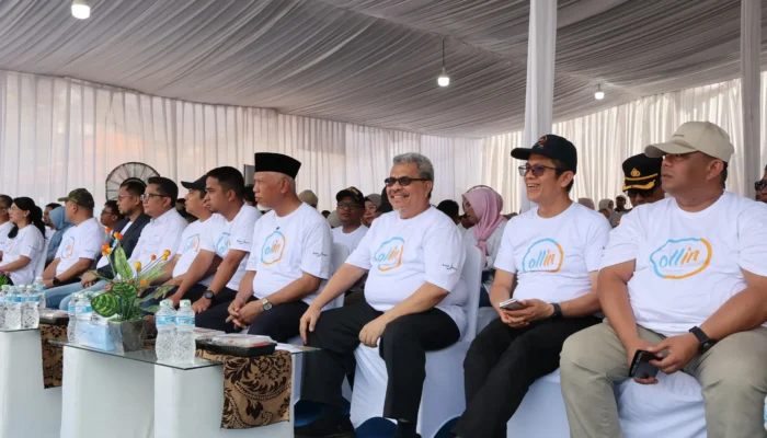 Muhidi Dorong Daerah Perkuat Bank Nagari, Genjot UMKM