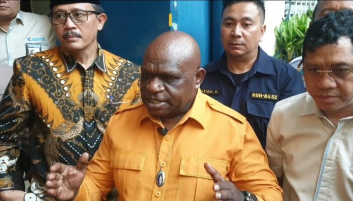 Pigai Tegaskan Larangan Nobar Film Wajib Lewat Keputusan Pengadilan