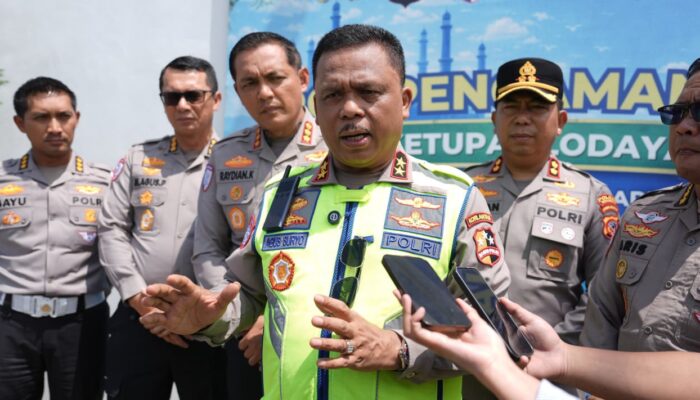 Kakorlantas Siapkan Strategi Lintas Sektor Zero Overload 2027