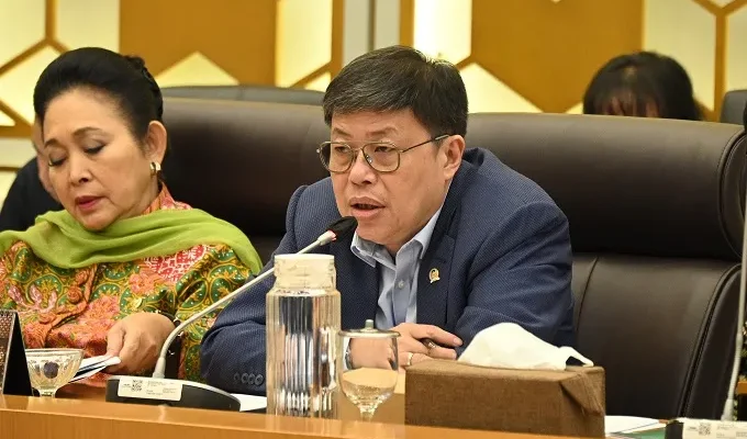 Alex Minta Distribusi Pupuk Subsidi Diprioritaskan Saat Bencana