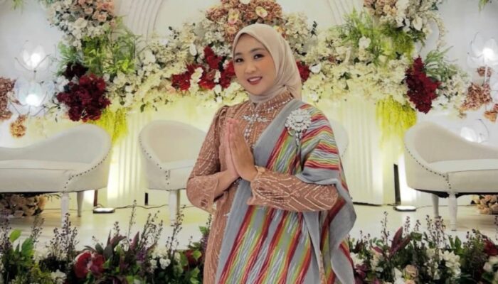 Shindy Luthfiana Tersorot Usai Pimpin LCC MPR Kalbar