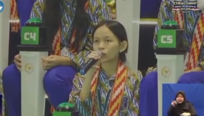 Viral Juri Cerdas Cermat Kalbar Dinilai Tak Konsisten, Netizen Geram