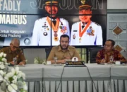 Fadly Amran Perkuat Pengawasan MBG dan Rantai Pasok Padang
