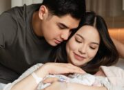 Alyssa dan Al Ghazali Ungkap Alasan Sembunyikan Wajah Soleil