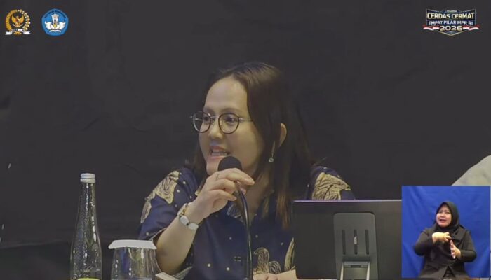 Jakarta Soroti Juri LCC MPR Indri Wahyuni, Harta Rp3,98 Miliar