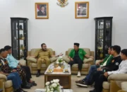 Padang Dukung Pelantikan PW GP Ansor Sumbar 21 Mei