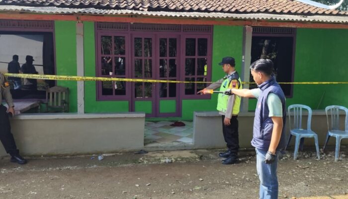 Polisi Tangkap Pria Kebumen Diduga Habisi Istri dan Mertua