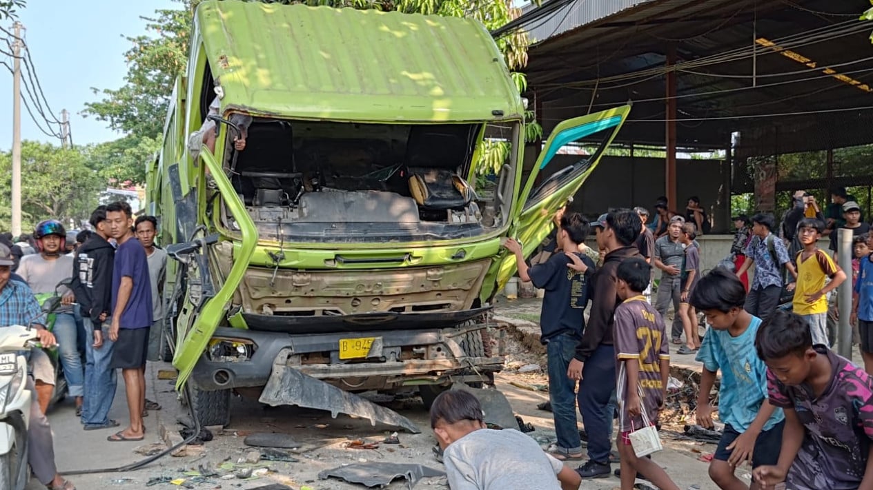 sopir-truk-angkut-batu-bata-yang-tabrak-lari-pemotor-hingga-tewas-di-grobogan-dicokok