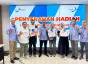 Bank Nagari Umumkan Pemenang Jurnalistik 2026, Dorong Literasi Keuangan
