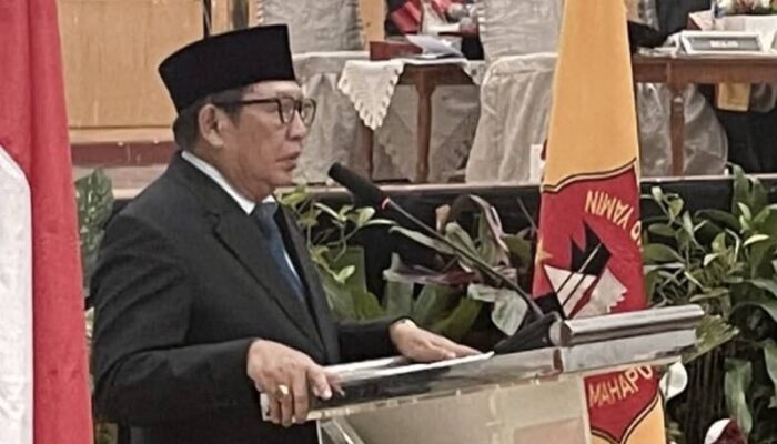 Suryadi Asmi Dorong Lulusan UMMY Kuasai Teknologi Digital