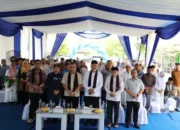 Wawako Padang Apresiasi Kolaborasi Hadirkan Sumur Bor Masjid Koto Tangah