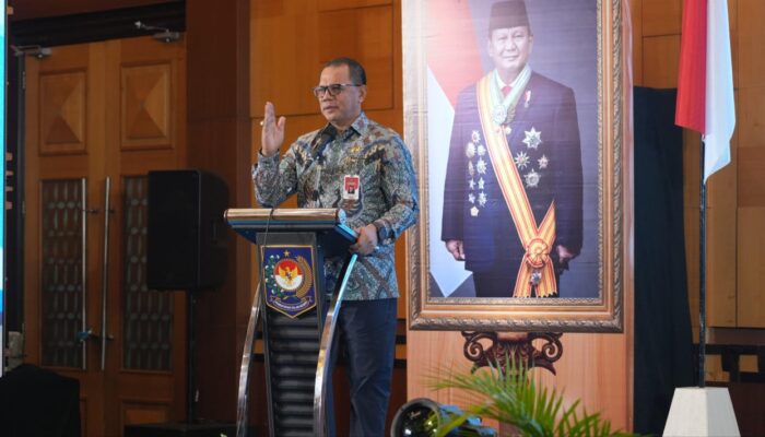 Kemendagri Percepat Penegasan Batas Desa di Tiga Daerah