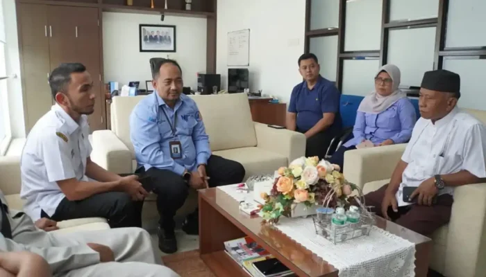 Bank Nagari Padang Panjang Aktif Dukung Kurban 1447 H