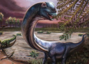 Ilmuwan Thailand Ungkap Nagatitan, Dinosaurus Raksasa Terbesar Asia Tenggara