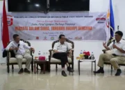 Padang Panjang Perkuat Budaya Siaga Hadapi Enam Bencana