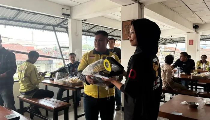 Maxim Bukittinggi Apresiasi 20 Mitra Pengemudi Best Driver 2026