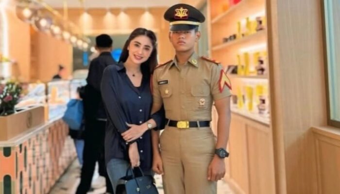 Dewi Perssik Geram, Aldi Taher Picu Polemik Anak Angkat