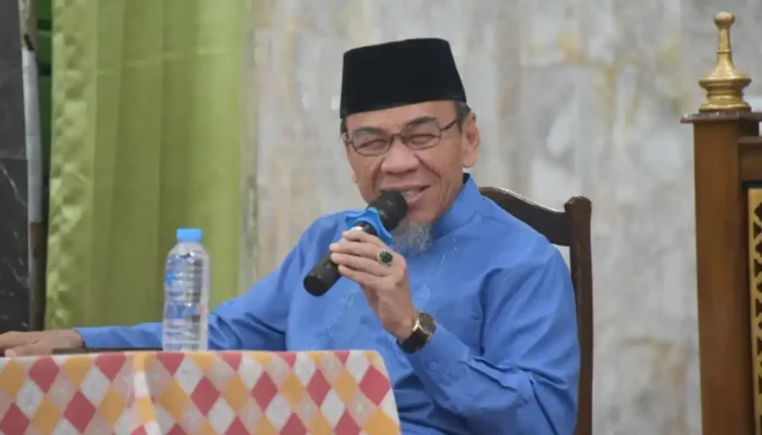 Wawako Padang Ajak Jemaah Amalkan Dzulhijjah dan Smart Surau