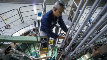 menakar-riset-nuklir-indonesia:-ambisi-pltn-hingga-uranium-lokal