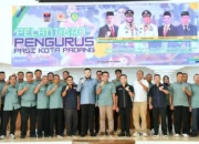 Wali Kota Dorong PASI Padang Benahi Pembinaan Atletik Terstruktur