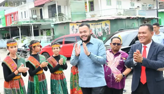 Wali Kota Padang Dorong Kerukunan dan Perkuat Keberagaman Masyarakat