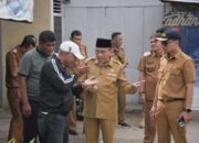 Pemko Padang Mulai Lebarkan Jalan Kurao-Maransi