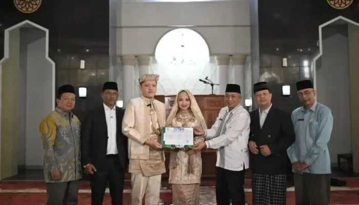 Disdukcapil Padang Panjang Luncurkan Inovasi Digital, Permudah Warga Urus Dokumen Kependudukan