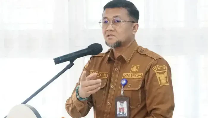 Pemko Padang Jaring Atlet Muda Berbakat Melalui Ajang O2SN Tingkat Kota