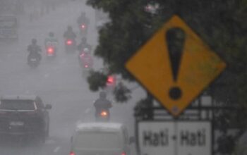 BMKG Imbau Warga Waspadai Potensi Hujan Lebat di Berbagai Wilayah Indonesia