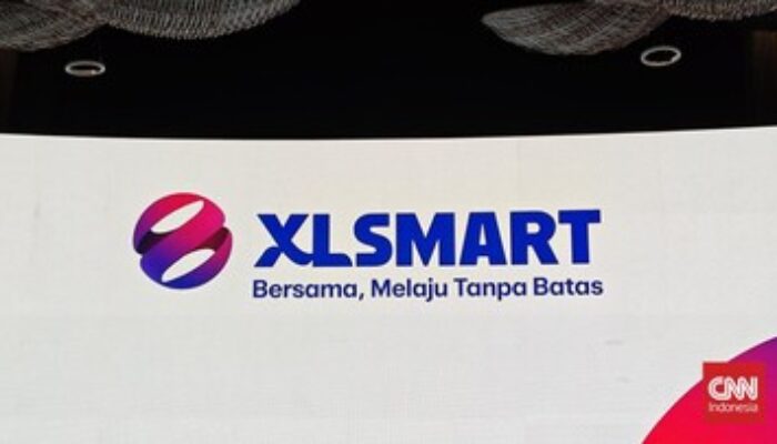 XLSmart Tiadakan Pembagian Dividen Akibat Beban Integrasi Pasca Merger Perusahaan