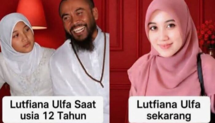 Pamer Transformasi Elegan, Lutfiana Ulfa Kini Pukau Publik di Usia 30