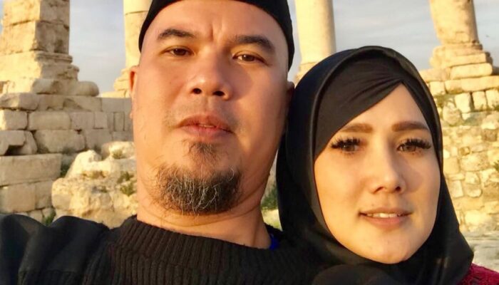 Ahmad Dhani Ungkap Alasan Hampir Ceraikan Mulan Jameela di Masa Lalu