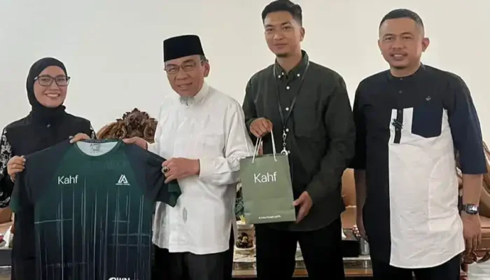 Pemkot Padang Dukung Event Kahf Run 2026 Gerakkan Ekonomi dan Wisata