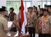 kakwarda-sumbar-lantik-pengurus-pramuka-tanah-datar