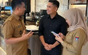 Dinas Koperasi Padang Segera Mendata UMKM untuk Percepat Pengembangan Usaha