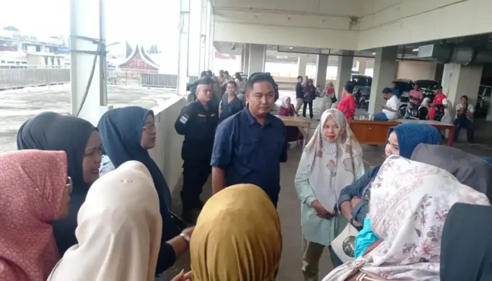 Pemko Padang Matangkan Rencana Penataan dan Modernisasi Pasar Raya Padang