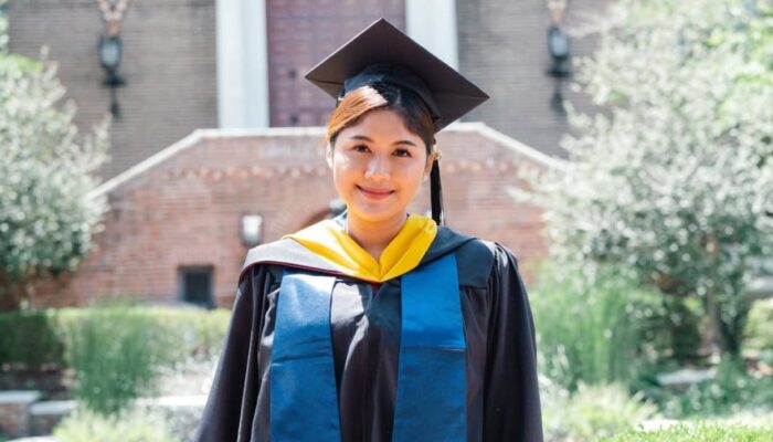 Erina Gudono Ungkap Perjuangan Selesaikan S2 Sambil Mengasuh Anak di Amerika