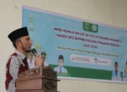 wawako-padang-panjang-ajak-remaja-kembali-ke-masjid:-benteng-akhlak-di-era-digital
