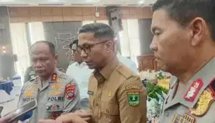 Pemprov Sumbar Percepat Regulasi WPR Tekan Praktik Pertambangan Tanpa Izin