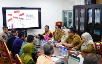 Padang Gandeng Unand, Tanah Datar Tekan Angka Stunting Lewat Aksi