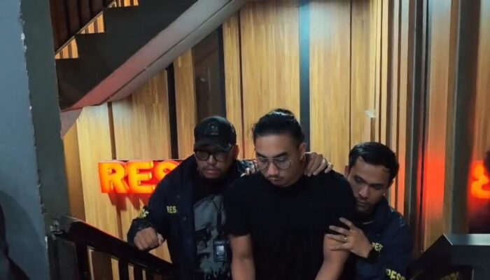 Selebgram Asal Brunei Pukul Warga Asing di Blok M Hingga Tewas