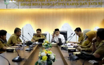 Pemko Padang Kejar Bangun Drainase Baru Guna Stop Banjir Kota