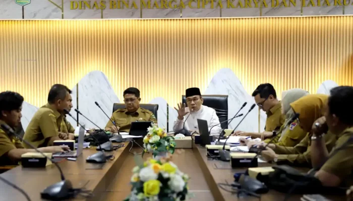 Pemko Padang Kejar Bangun Drainase Baru Guna Stop Banjir Kota