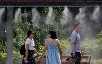 WMO Prediksi Suhu Panas Ekstrem Terus Mendominasi Dunia Hingga 2030