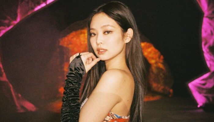 Netizen Jadikan Rumor Kencan Jennie BLACKPINK Bahan Candaan Soal Panda