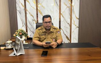 DPMPTSP Padang Jemput Bola Permudah Perizinan Warga dan Pelaku Usaha