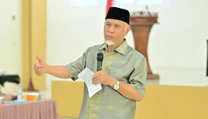 Pemprov Sumbar Pacu Reformasi Birokrasi Raih Predikat A- Tahun 2025