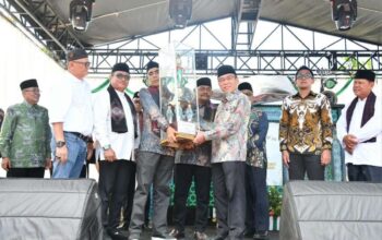 Wawako Padang Buka MTQN ke-42 untuk Lahirkan Generasi Qurani Berprestasi
